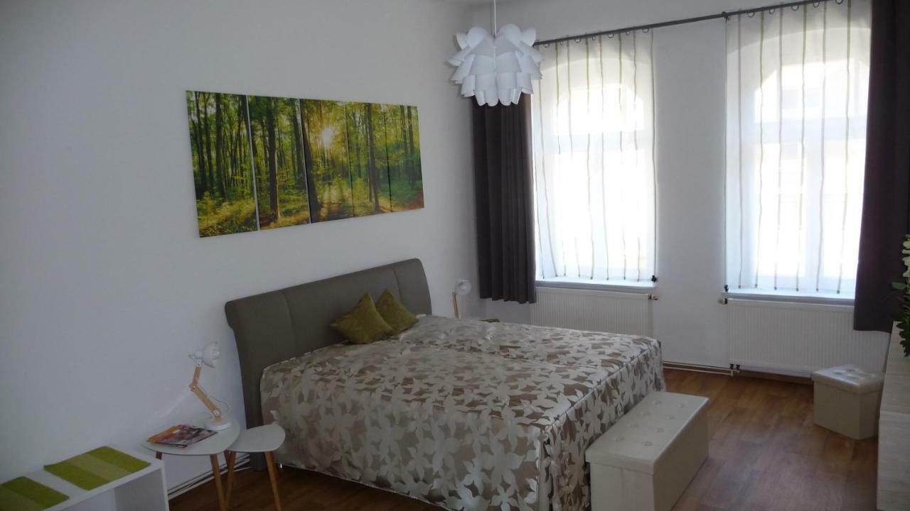 City-Ferienwohnung-Blankenburg ブランケンブルク エクステリア 写真
