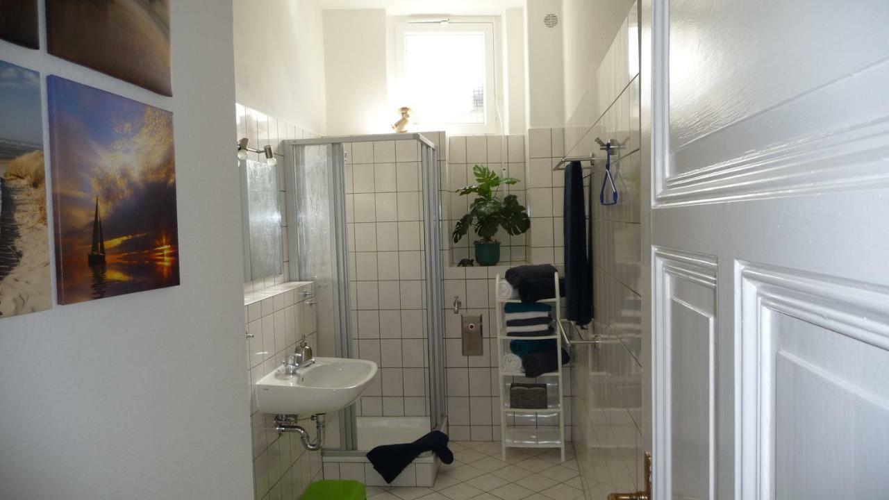 City-Ferienwohnung-Blankenburg ブランケンブルク エクステリア 写真
