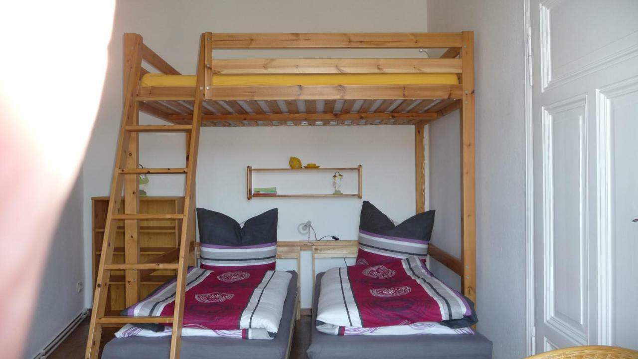 City-Ferienwohnung-Blankenburg ブランケンブルク エクステリア 写真