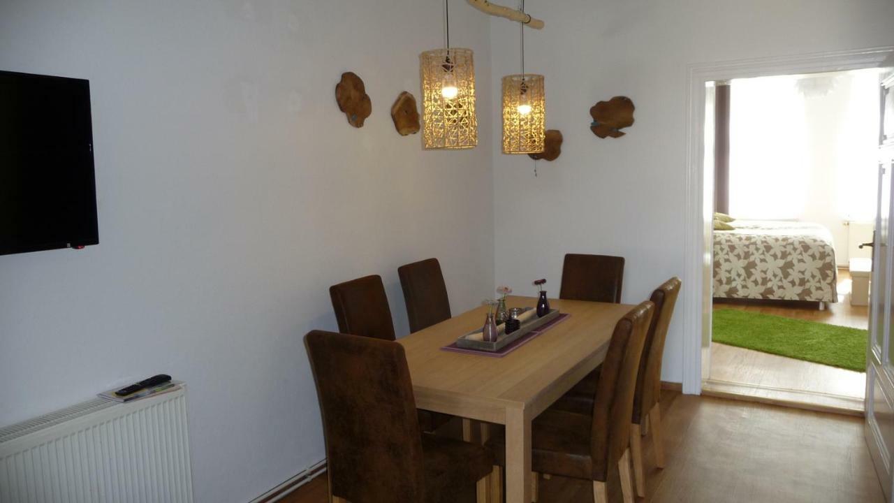 City-Ferienwohnung-Blankenburg ブランケンブルク エクステリア 写真