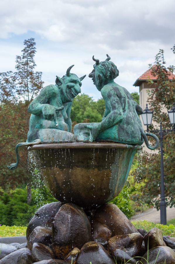 City-Ferienwohnung-Blankenburg ブランケンブルク エクステリア 写真